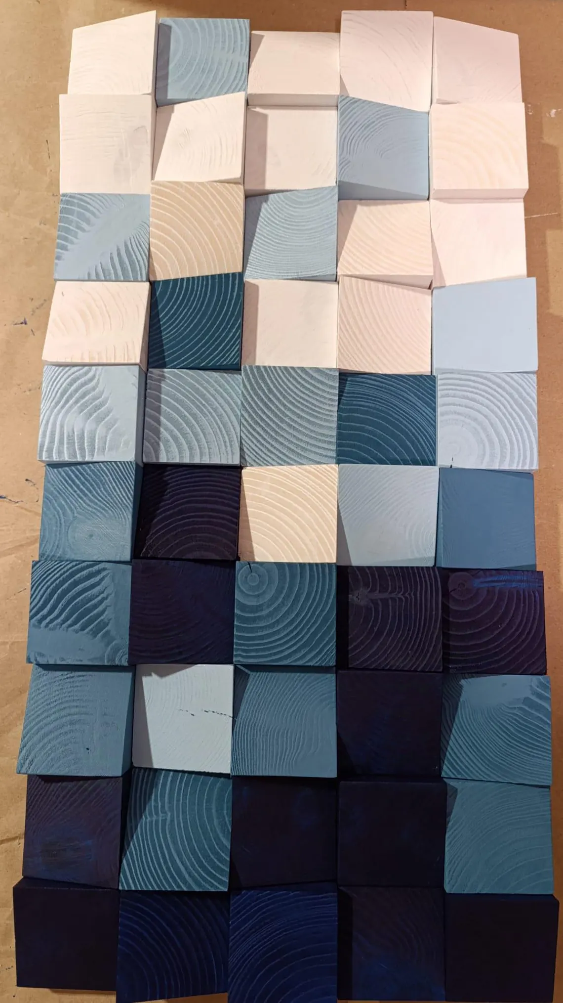 Decoración de pared de inspiración mediterránea - Imagen 3