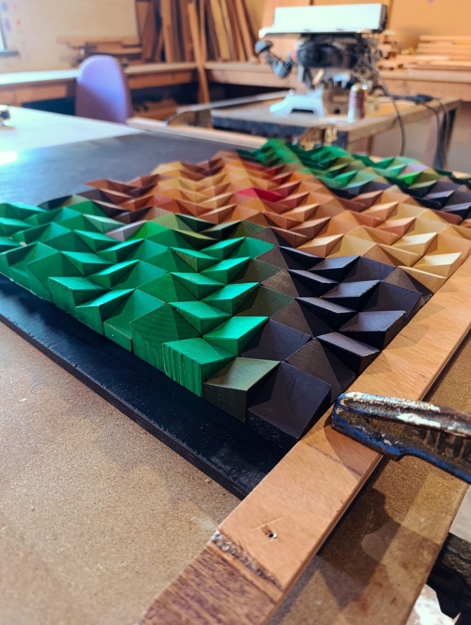 Mosaico Frida Kahlo - Imagen 6