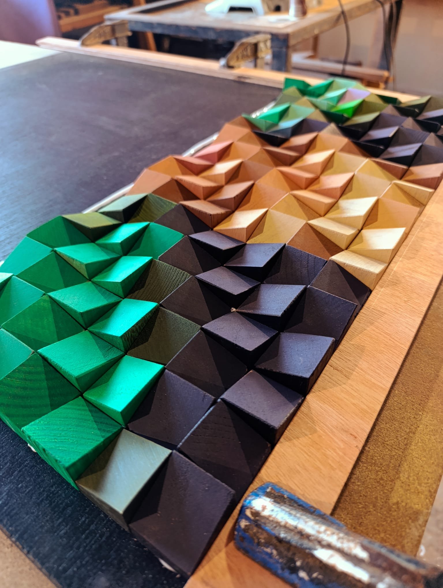 Mosaico Frida Kahlo - Imagen 7