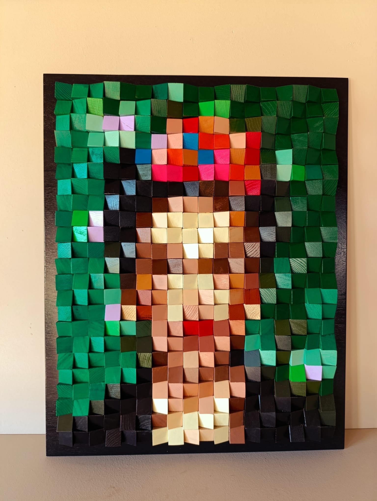 Mosaico Frida Kahlo - Imagen 10