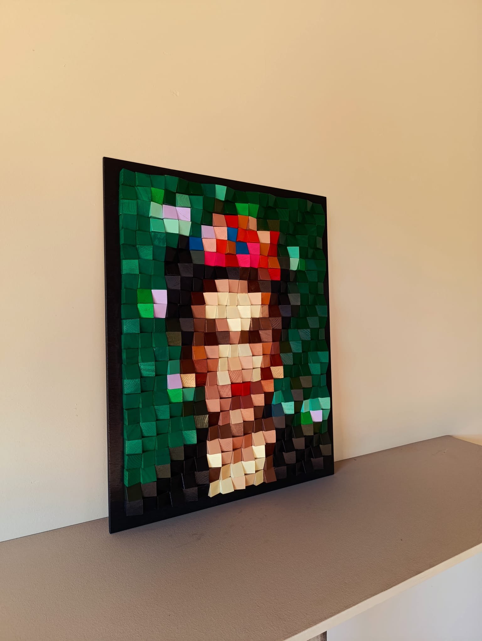 Mosaico Frida Kahlo - Imagen 5