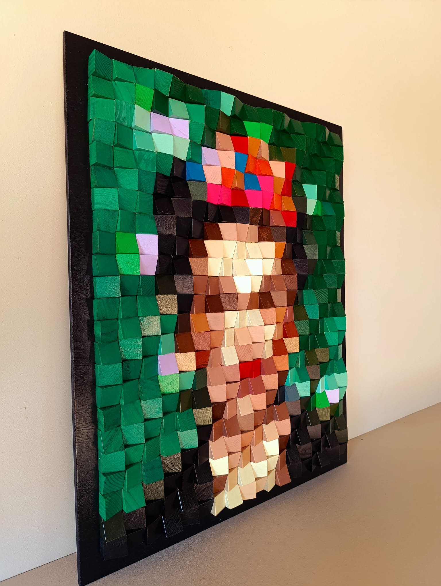 Mosaico Frida Kahlo - Imagen 3