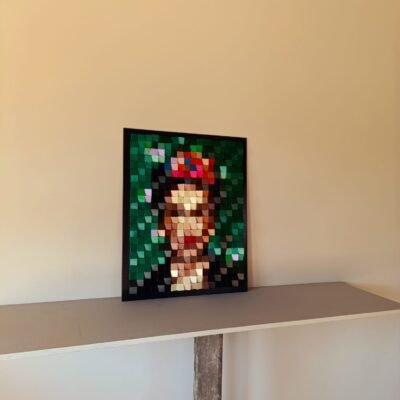 Mosaico Frida Kahlo