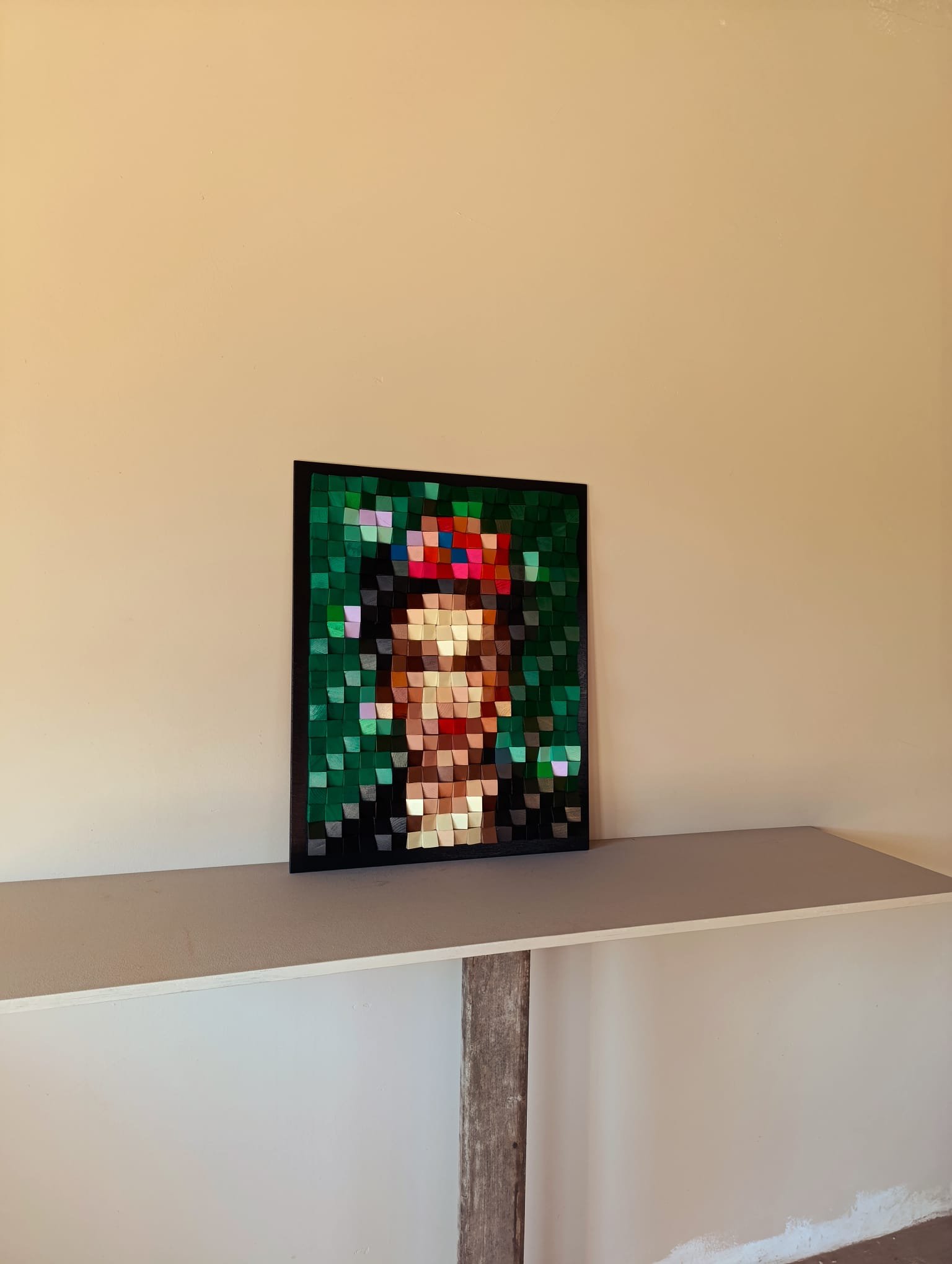 Mosaico Frida Kahlo