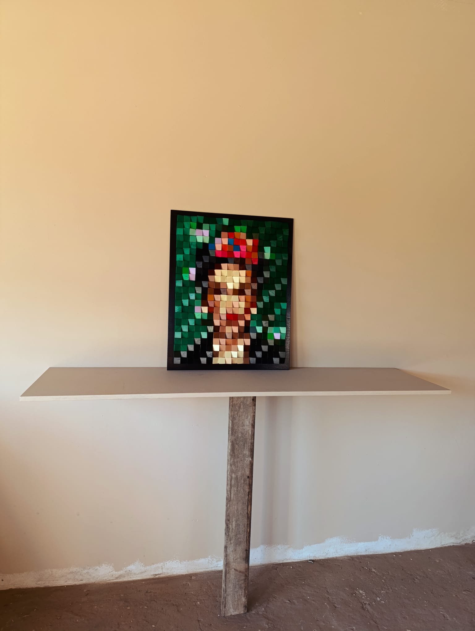 Mosaico Frida Kahlo - Imagen 2