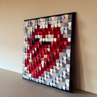 Mosaico Rolling Stones